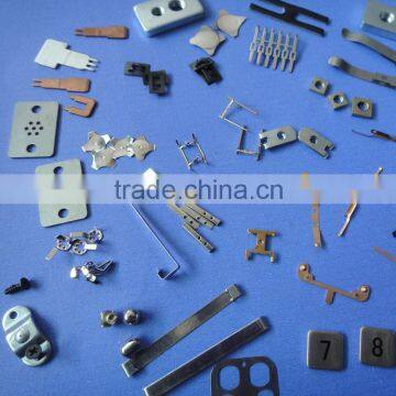 OEM Many Kinds of Metal Connector Terminals photo-2