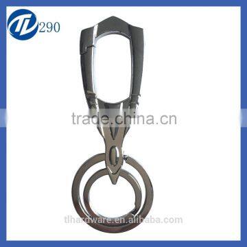 RoHS certificate high quality standard fast delivery keychain store wolesaler from China