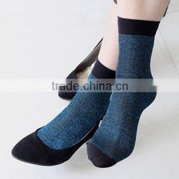 Fashion dream girl glow in the dark socks