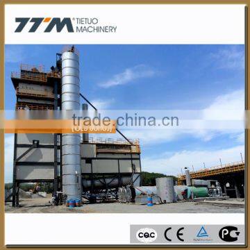 160t/h stationary asphalt plant, asphalt mixing plant, asphalt machine