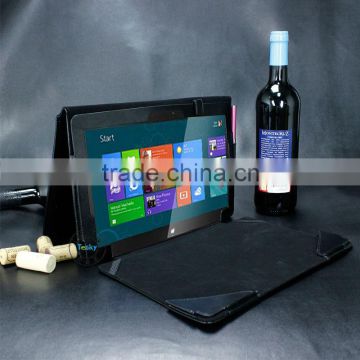 PREMIUM STAND COVER CASE FOR ASUS VIVO TAB TF801C,FAUX LEATHER KEYBOARD CASE SLEEVE FOR ASUS TF801C