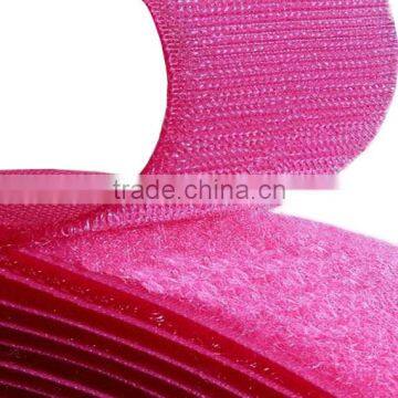100% Nylon Hook and Loop Adjustable Straps Plastic Hook