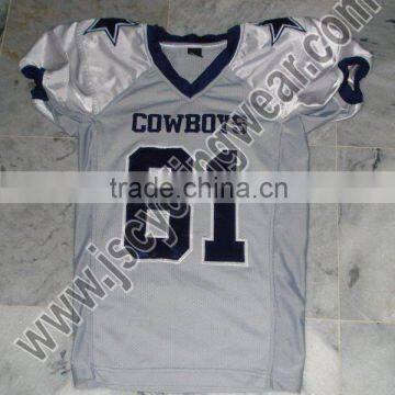 High Quality Custom American Football Jersey