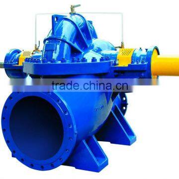 CE certificate KPS65-150 horizontal double suction split casing centrifugal pump