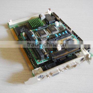 NEAT-470 ISA half length card 486 industrial motherboard