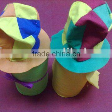 felt hat
