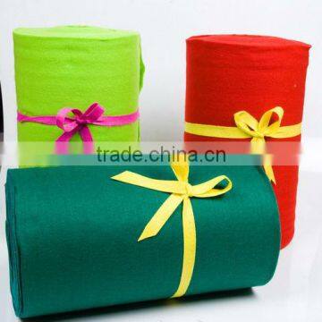 Colorful Soft Non Woven Fabric Material