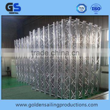 used high quality aluminum truss/lighting truss for events party                        
                                                Quality Choice