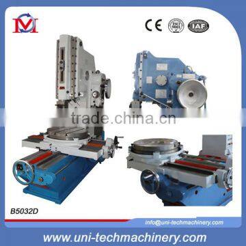 B5032D vertical slotting machine with rapid motor