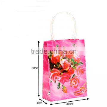 Yiwu Factory Direct Sale Christmas PP Gift Bag Supplier's Choice photo-3