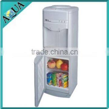 HC19L-BC Water Cooler With Mini Fridge