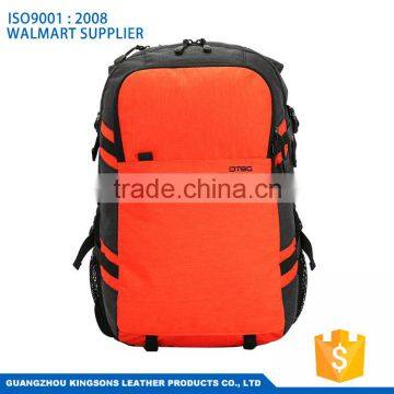 China online wholesale shop Kingsons Big Zipper Backpack Waterproof hiking sport travel backpack bag for women & men                        
                                                Quality Choice