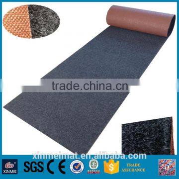 6D Maunfacturer Korea Market Salable Mat PVC Cushion Mat for Hall Nonslip