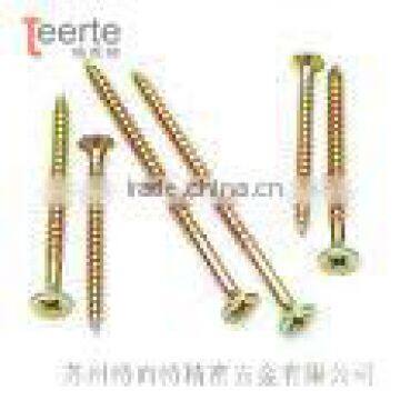 flat head stainless steel wood screw in best-selling