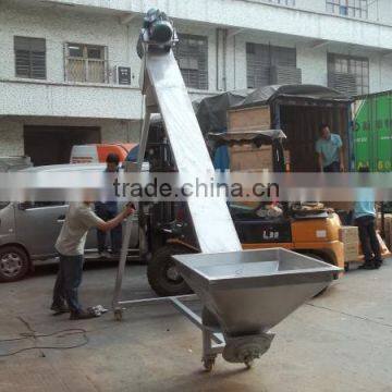 Screw conveyor design large capacity spiral flexible conveyor auto screw conveyor