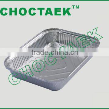 Aluminium Foil Containers for Food Packaging Machine