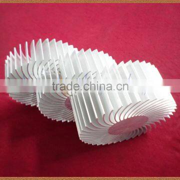 China Supplier OEM Die Casting Aluminum Flexible Heat Sink photo-5