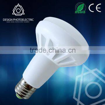 High Quality Aluminium E27 Led Bulb Light Manufacturer led e27 7w led bulb BR30 bulb