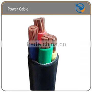 High Voltage DC Power Cable