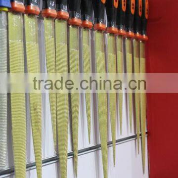 Professional Hardware Tools Gold Wood Rasp With Diverse Size photo-6
