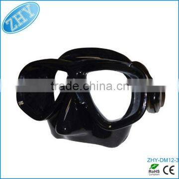 Factory Price Silicone Diving Mask Face photo-4