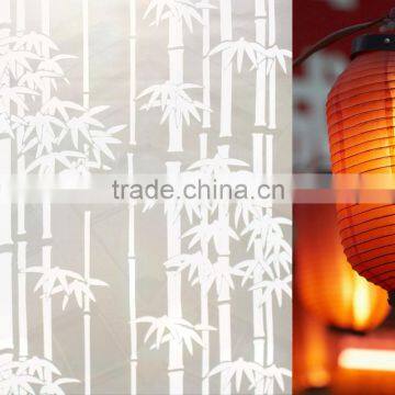 Pvc Plastic Decorative Film Pvc Floral Protective Film photo-2