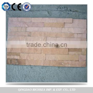 yellow sandstone culture stone