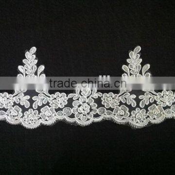 Top Quality Wedding Dress Lace Design