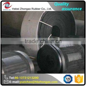 High Quality Wear Resistance Rubber Conveyor Belt For Wood Used