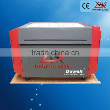 DW 1280 laser cutting machne