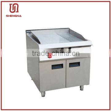 Hot sale Eletric Griddle Withr Cabinet For Sale