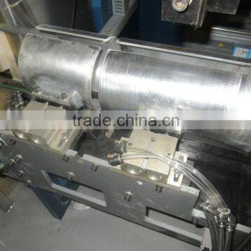 Automatic Single Channel Maxi Roll Toilet Paper Log Saw Cutter Machinery