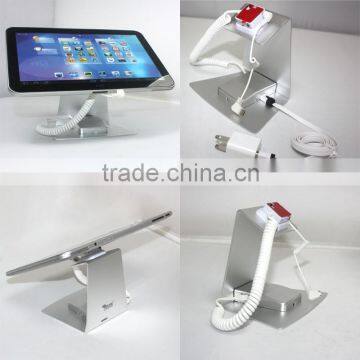 Security Alarm Sensor Tablet Display Rack With Charger for Retail Shop photo-2