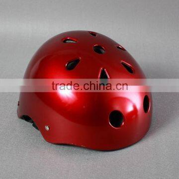 CE approved in-mold safety skateboard sport skate helmet