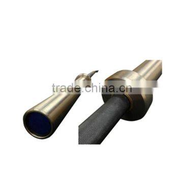 2015 hot sale high quality Gym black oxide barbell weight bar