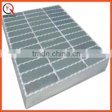 65x5 stainless steel Serrated Steel Grating