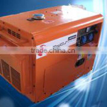 mini power diesel generators 5kva with generator parts