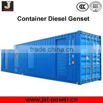 Import volvo penta 250kva diesel generator set