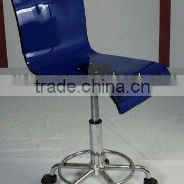 modern acrylic furniture chairs