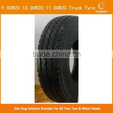 9.00R20 10.00R20 11.00R20 TR618 TBR TRUCK TIRE FOR LONG DISTANCE TRUCKS AND BUSES