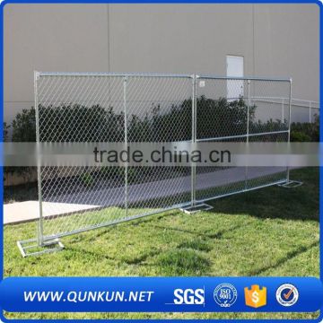 used chain link fence post /vinyl coated chain link fence specifications qunkun