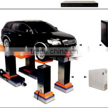 Model 320 EPost Tire-coupled Road Simulator photo-2