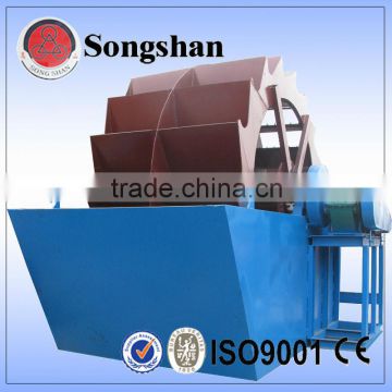 Manganese ore washing machine in washing plant