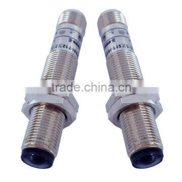 M12 Through Beam Photo Sensor Switch With M12 Connector,Photocell, Photoeye, Infared Light Photo Switch Sensor 3M