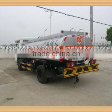 Foton 5000litres fuel tanker