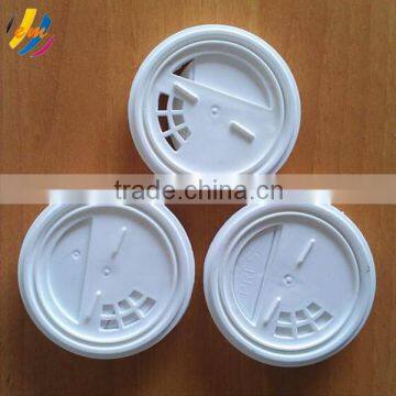 Recyclable material plastic shaker top cap wholesale