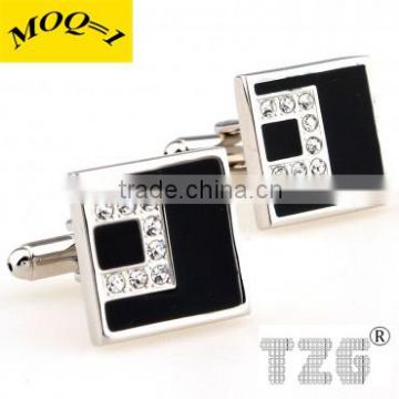 TZG00047 Fashion Stone Cufflink