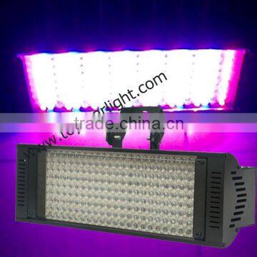 CE&ROHS Proved LED Great Strobe Light/198pcs RGB dmx strobe light