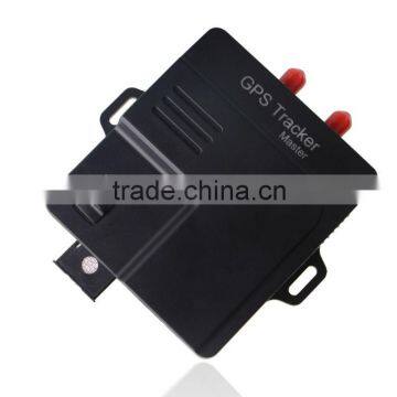 Support Android & IOS System GPS Tracker for Vehicle Car Manual Accurate GPRS SMS GPS Tracking Device