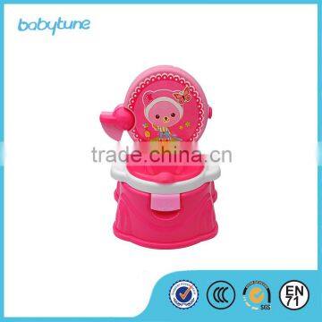 Baby chair potty,cute potty trainning seat